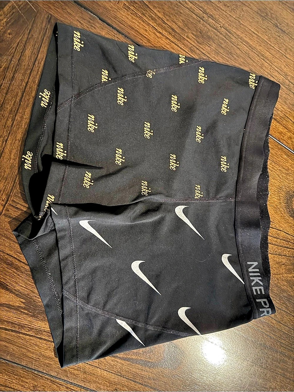 Nike Flex Stride Athletic Shorts XL Black